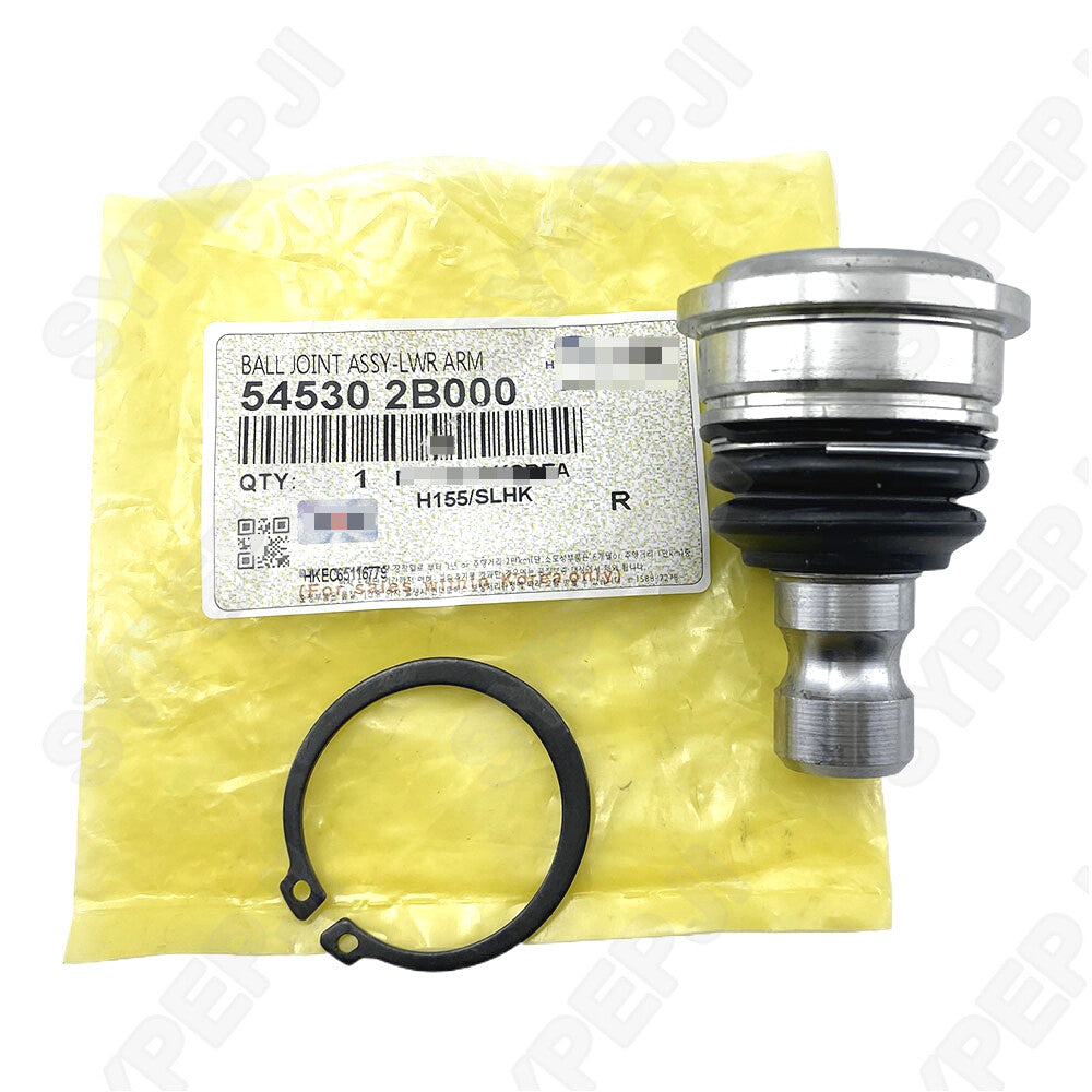 545302B000 Front lower arm ball joint suitable for 2001-2014 for Hyundai Santa Fe and for Kia Sorrento.