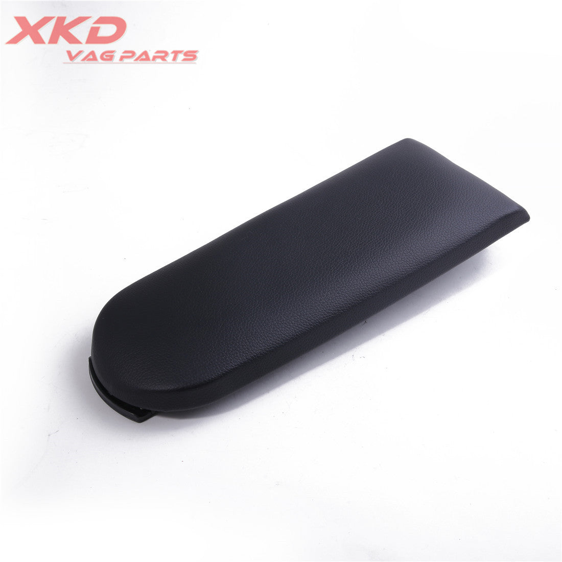 10  Black artificial leather center console armrest cover suitable for Volkswagen for Jetta , for Golf , and Beetle
