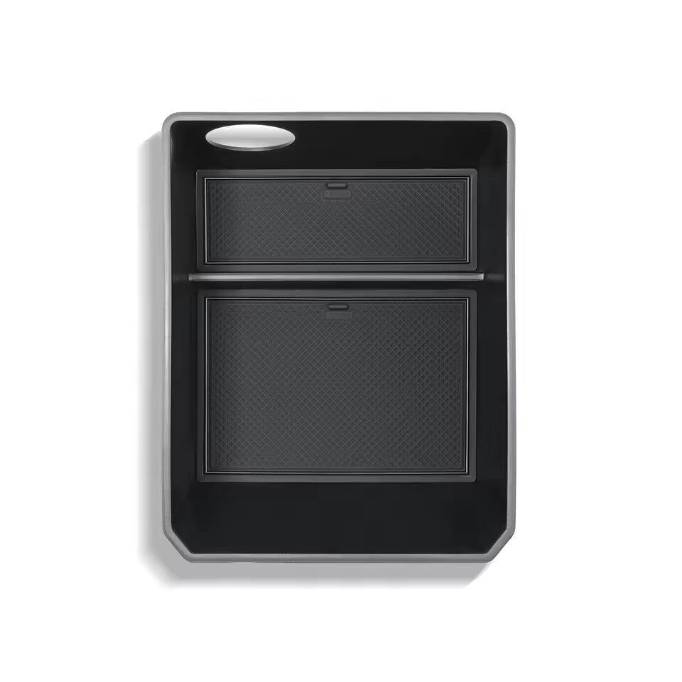 for Tesla Model 3 Highland 2024 Central Console Storage Box Lower Layer Tray