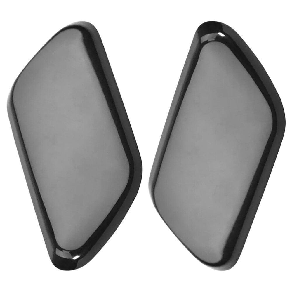 Fits For PRIUS XW30 11-2015 Pair Left  Right Headlight Washer Jet Nozzle Cover Q