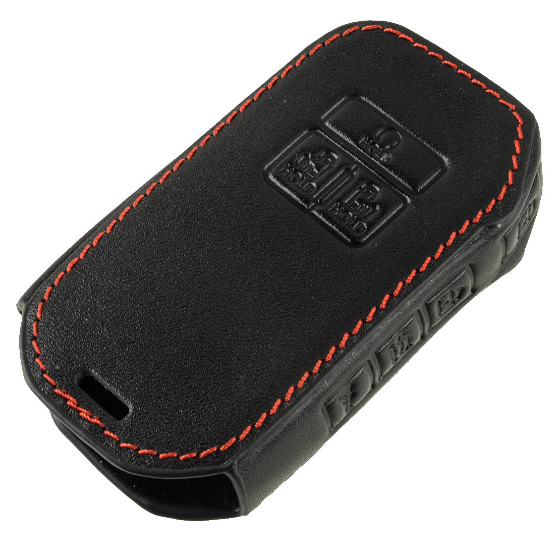 Button Remote Key Fob Case Cover Chain Fit for for Kia Carnival MPV LX EX SX 2022 v