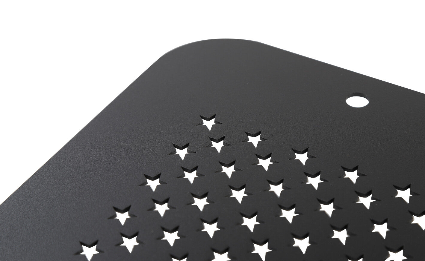 Car Tailgate Spare Tire Carrier Delete Filler Plate for Jeep for Wrangler TJ 97-2006 Q