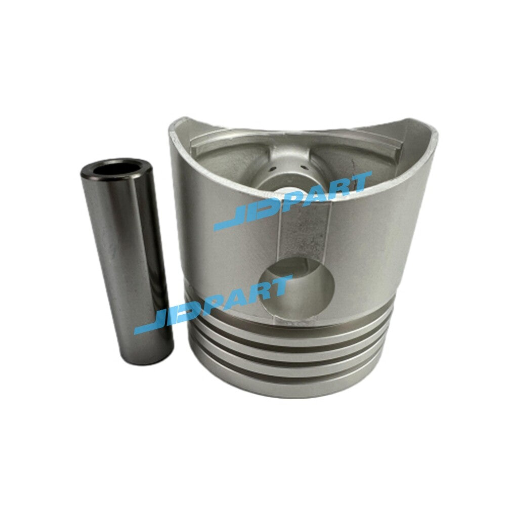 3-piece K3D piston pin pack for excavator engine parts -