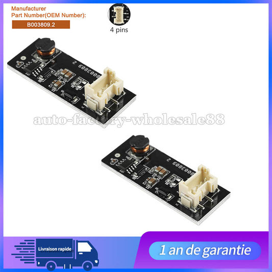 2X Carte Électronique pour Feu Arrière LED X3 F25 2011-2015 B003809.2 Neuf n
