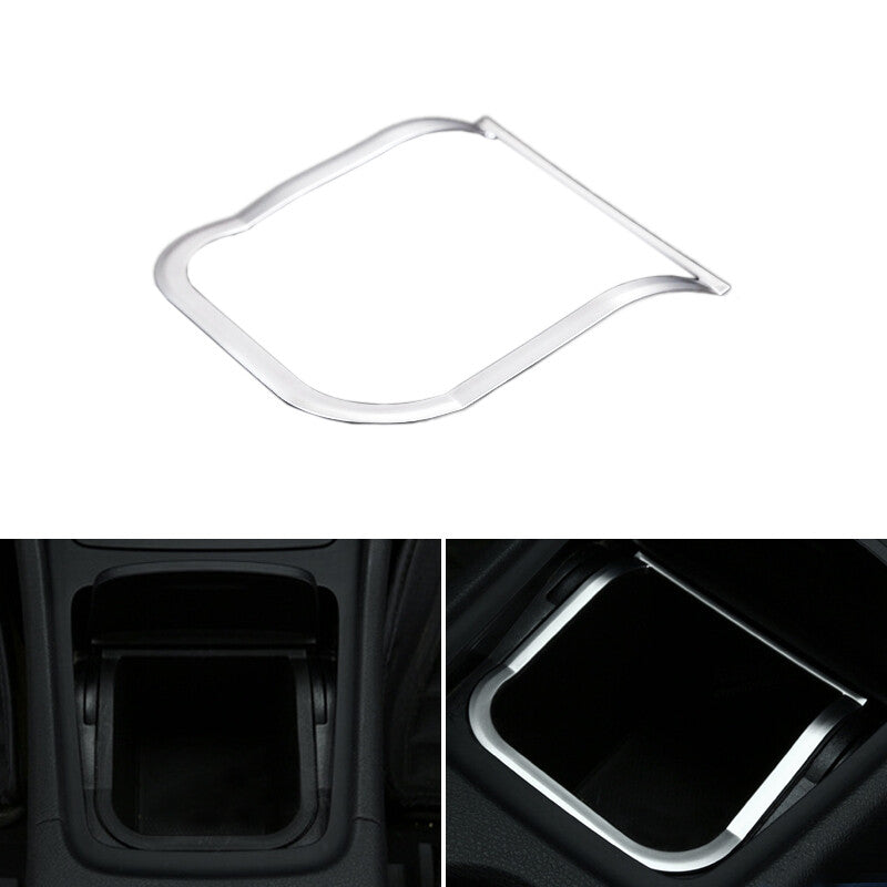 Suitable for AB CLA GLA Class center control storage box cover trim - n