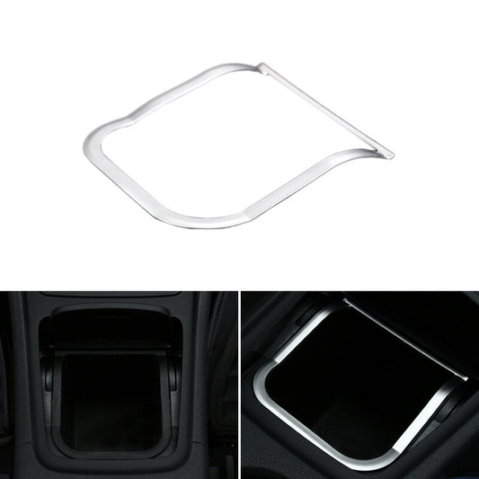 Suitable for AB CLA GLA Class center control storage box cover trim - n