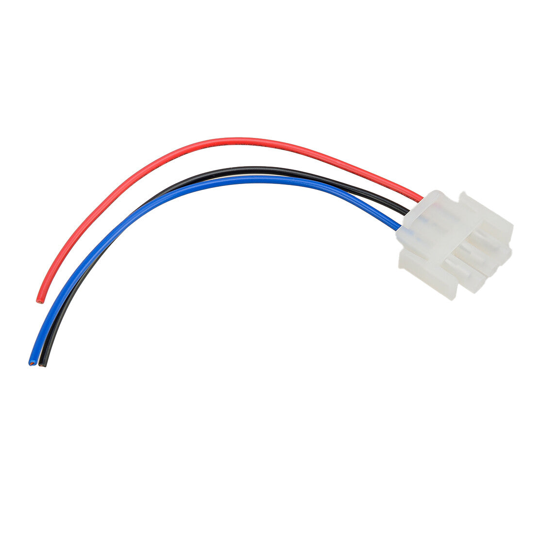 3-Pin Power Wiring Harness Plug Fit For MTX Thunderform built in Amplifier Well Q
