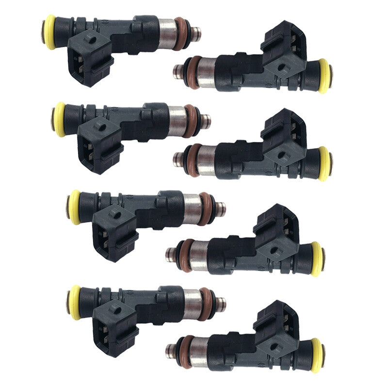 x 210 lb 2200cc fuel injectors suitable for Honda , for Audi , , and for Dodge vehicles (0280158829). n
