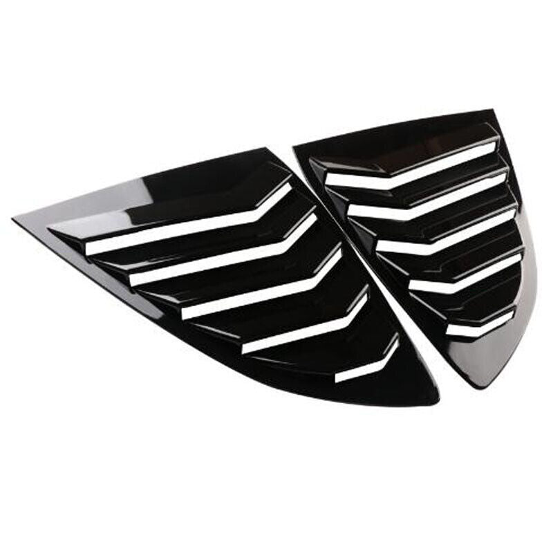 Suitable for Kia Seltos 2020-2023 chrome exterior rearview mirror cover decorative trim- v