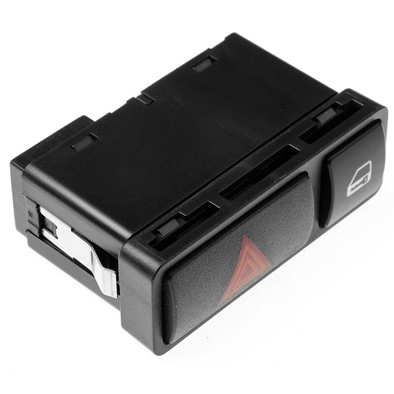 Danger warning door central locking switch applicable to 330Ci 320i 325 M3 X5 Z4- n