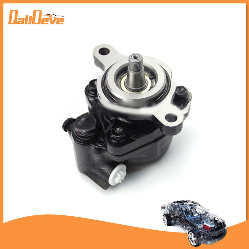 Power steering vane pump suitable for Toyota for Land Cruiser HDJ80, HDJ81, and HZJ80 models. 44320-60171