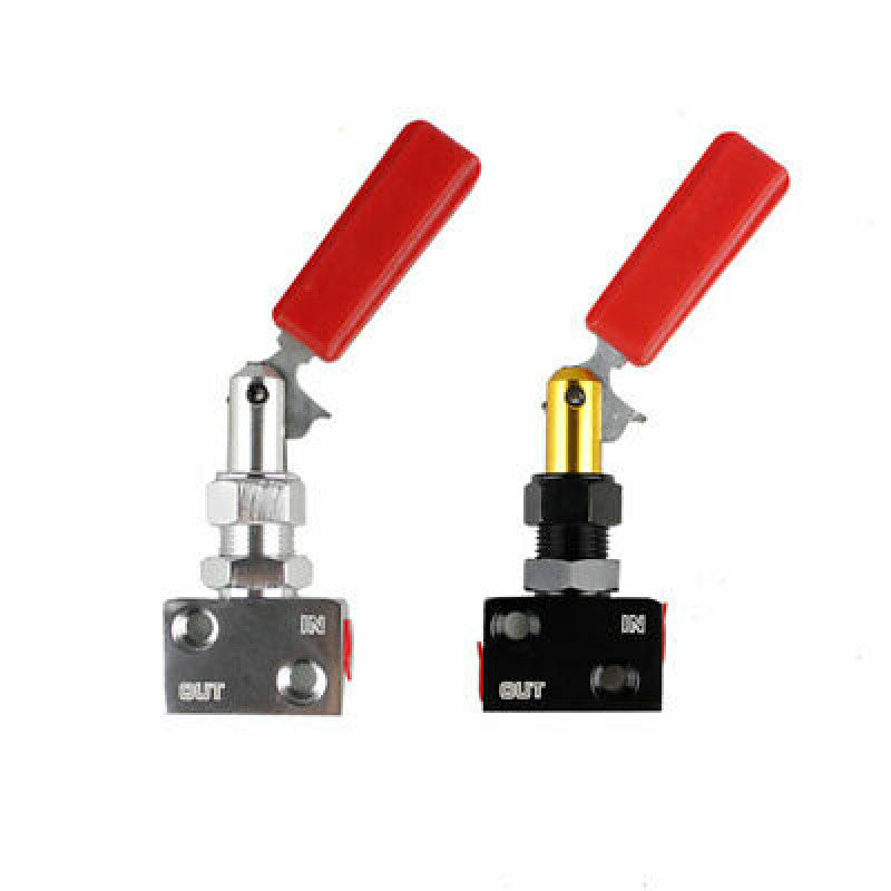 1/8 BSP Adjustable Brake Bias Prop Proportion Valve Adjuster Racing-Lever Type Q