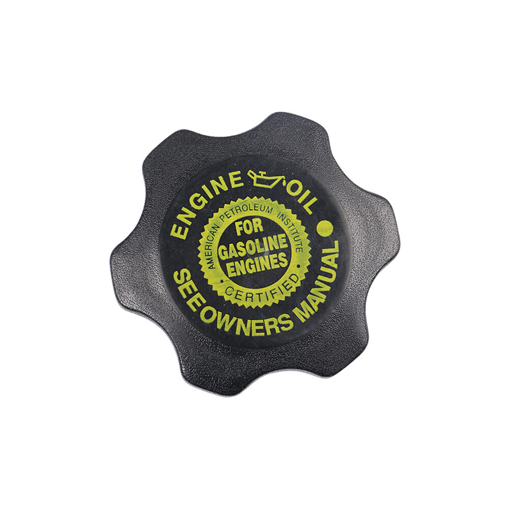 Engine Oil Filler Cap for 1994-2006 for Jeep for Wrangler for Grand Cherokee [53010654AA] Q