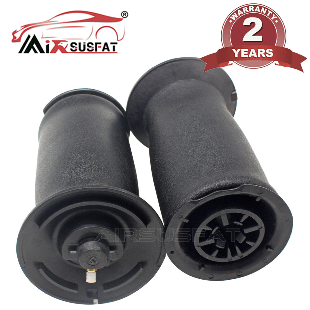 2X NEW for BMW E61 5-SERIES 2003-2010 REAR AIR SUSPENSION SPRING BAG 37126765602