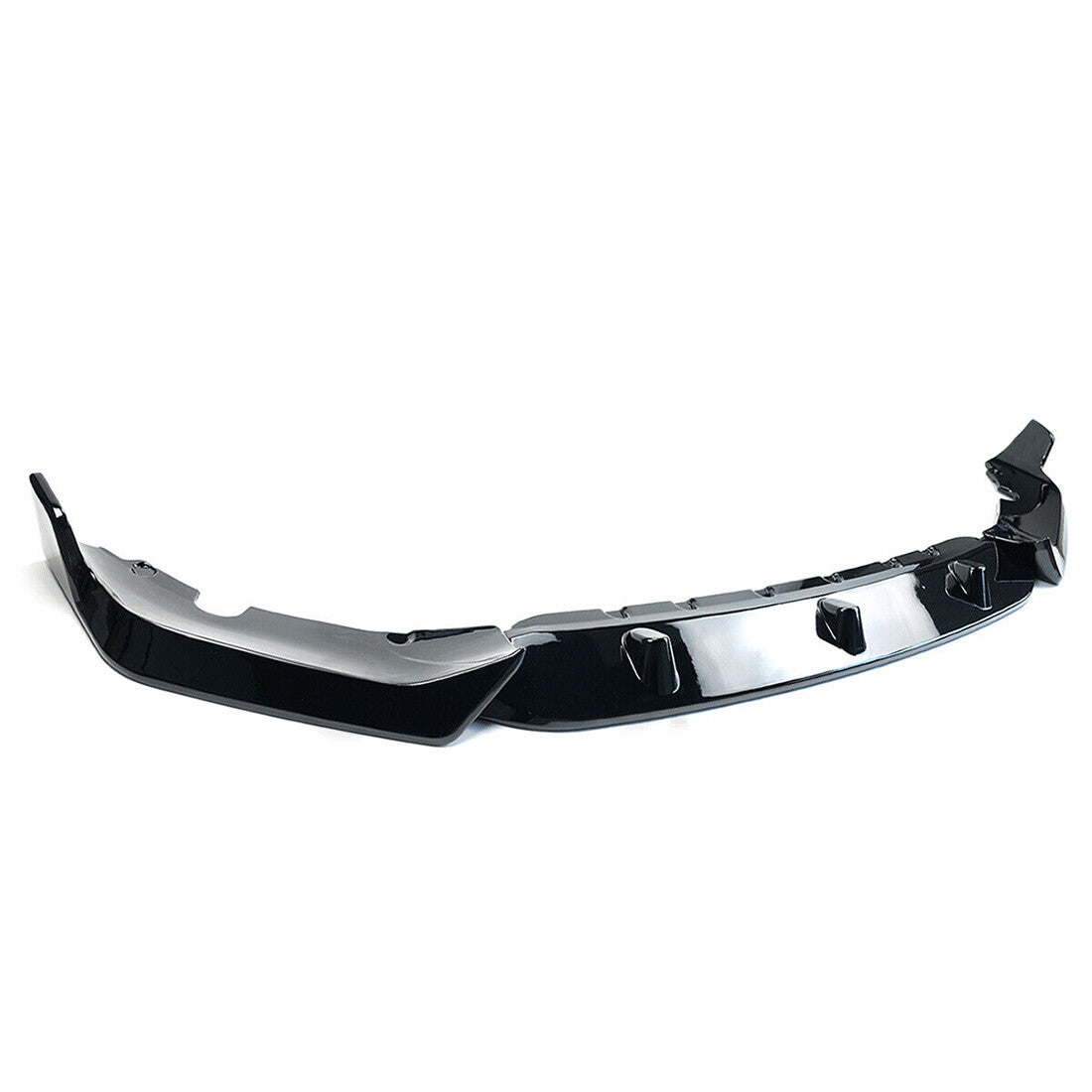 Performance Front Lip Splitter Kit For G07 X7 M Sport 2019-2022 Gloss Black n