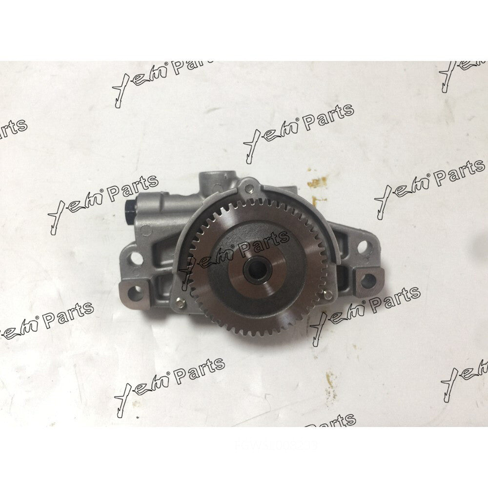 4LE2 Oil Pump 8-98095768-3 Fit for Isuzu Diesel Engine for Isuzu Oil Pump