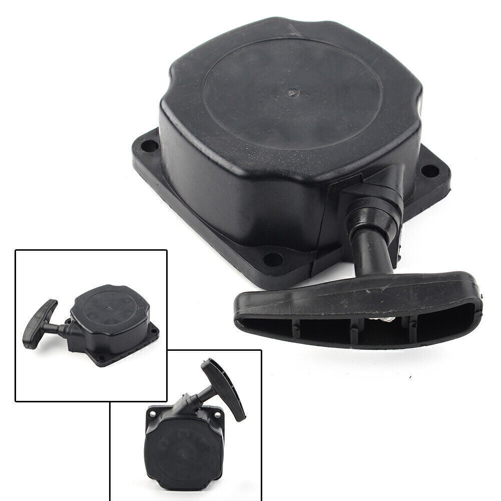 Recoil Pull Start Starter33-49cc 2-stroke Fit for Mini Quad Bike ATV Chopper Q
