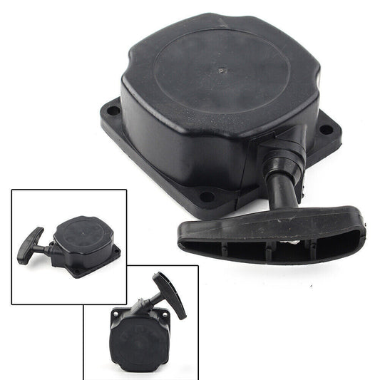 Recoil Pull Start Starter33-49cc 2-stroke Fit for Mini Quad Bike ATV Chopper Q