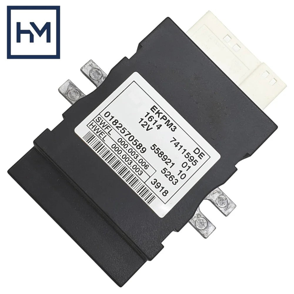 16147411595 Fuel Injection Control Module for BMW 55892110 16147398495