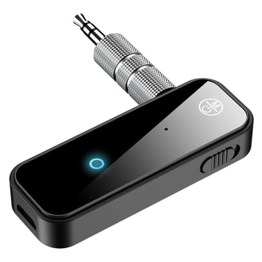 3.5mm AUX Bluetooth Car Stereo Audio USB Wireless Transmitter Receiver Adapter