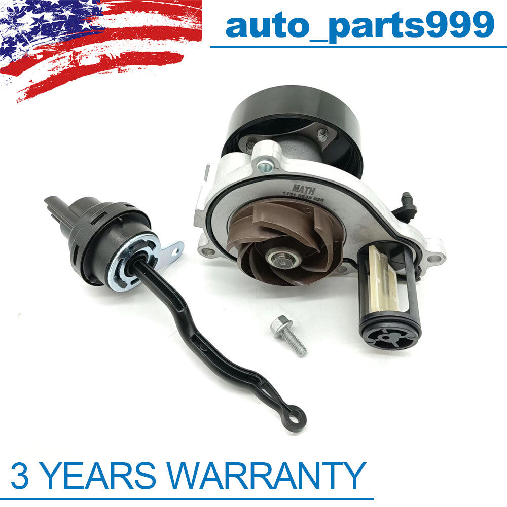 Engine water cooling pump suitable for 2 convertible F23 2015 - 2017 11518638026- n