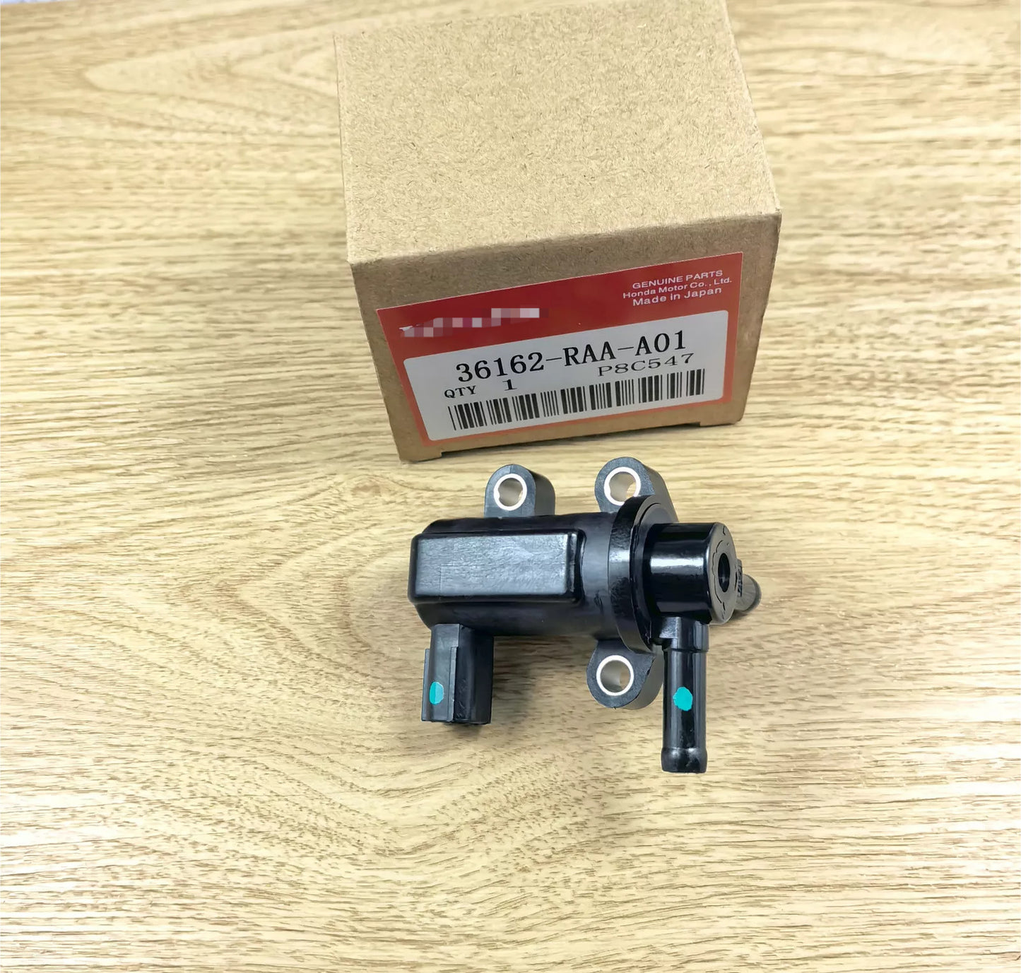 Equipment Manufacturer ( ) Steam Tank Purification Solenoid Valve 36162-RAA-A01 for Honda Accord - Component