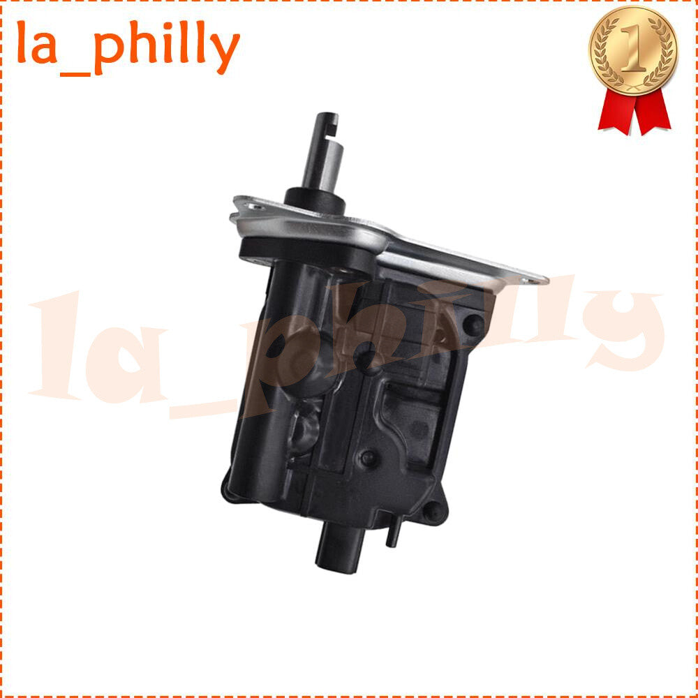 for Mitsubishi Montero 00-06 3.5L 3.8L T F Gearshift Actuator 4WD Rail Black Q