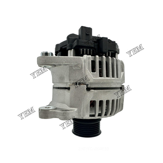 RF8 water pumps 2101097402 2101097228 and 2101097325 are suitable for Nissan engine parts.