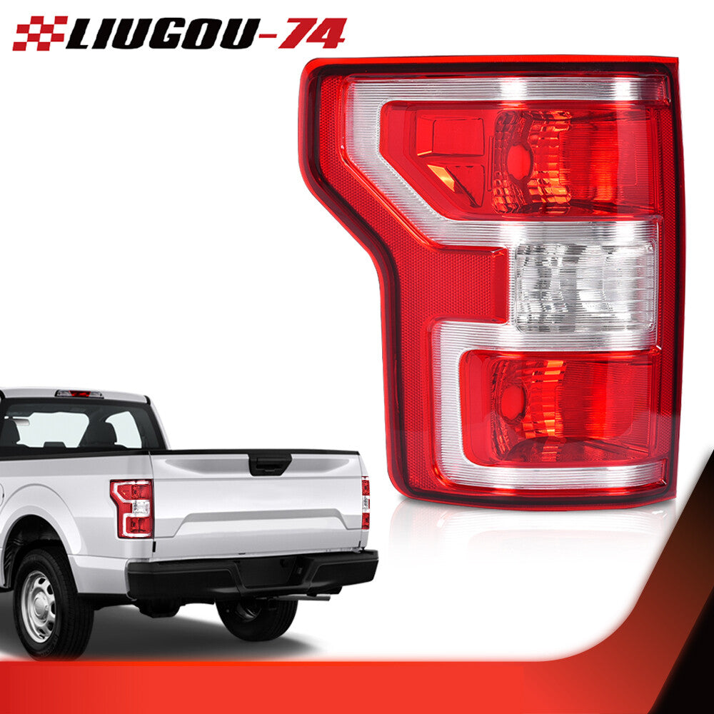 Fits 2018 - 2020 for F150 Rear Tail Light Left Light Driver Side New - v
