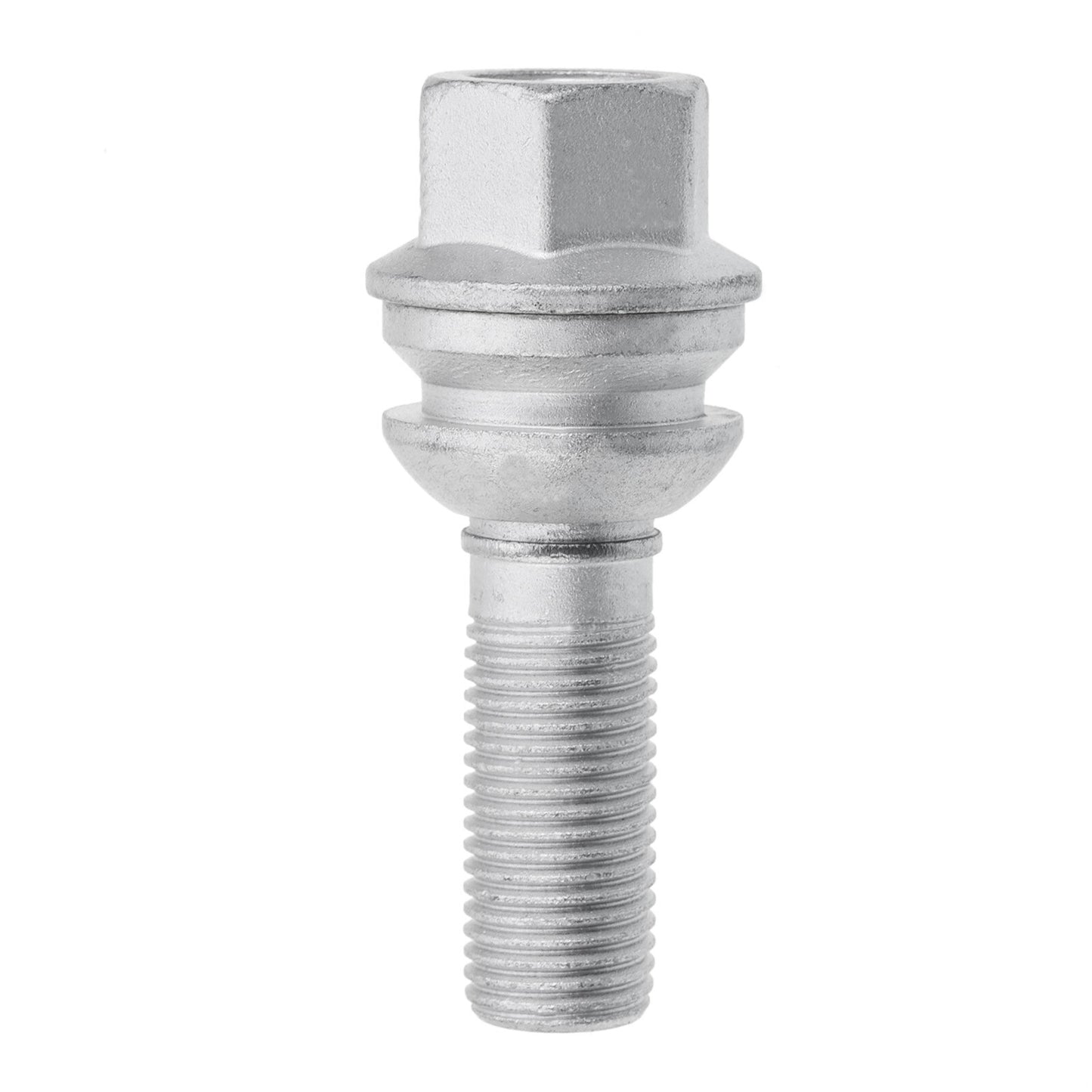 5x M14-1.5 Wheel Lug Bolt for VW Touareg 04-14 for Audi Q7 for Porsche for Cayenne Q