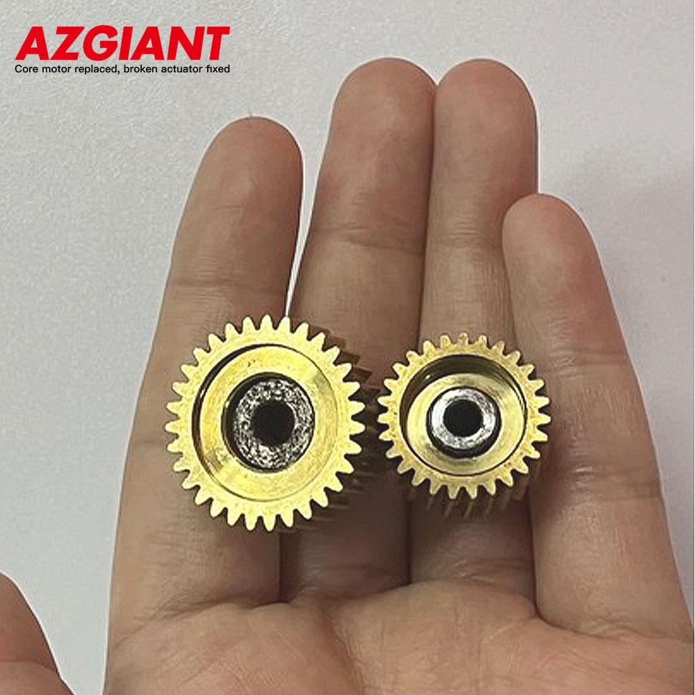 1 Set Rear Window Curtain Shade Motor Gear for 2017-2020 for Porsche for Cayenne III 9YA