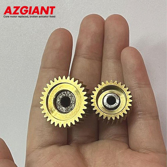 1 Set Rear Window Curtain Shade Motor Gear for 2017-2020 for Porsche for Cayenne III 9YA