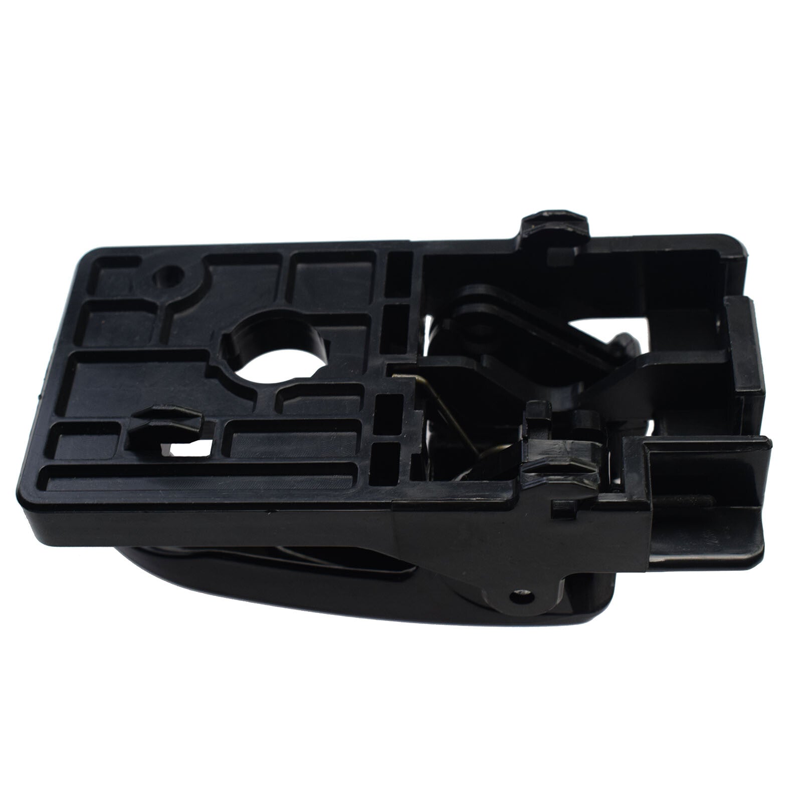 Black left inner door handle screwdriver side 82610-2E000 for for Hyundai for Tucson - v