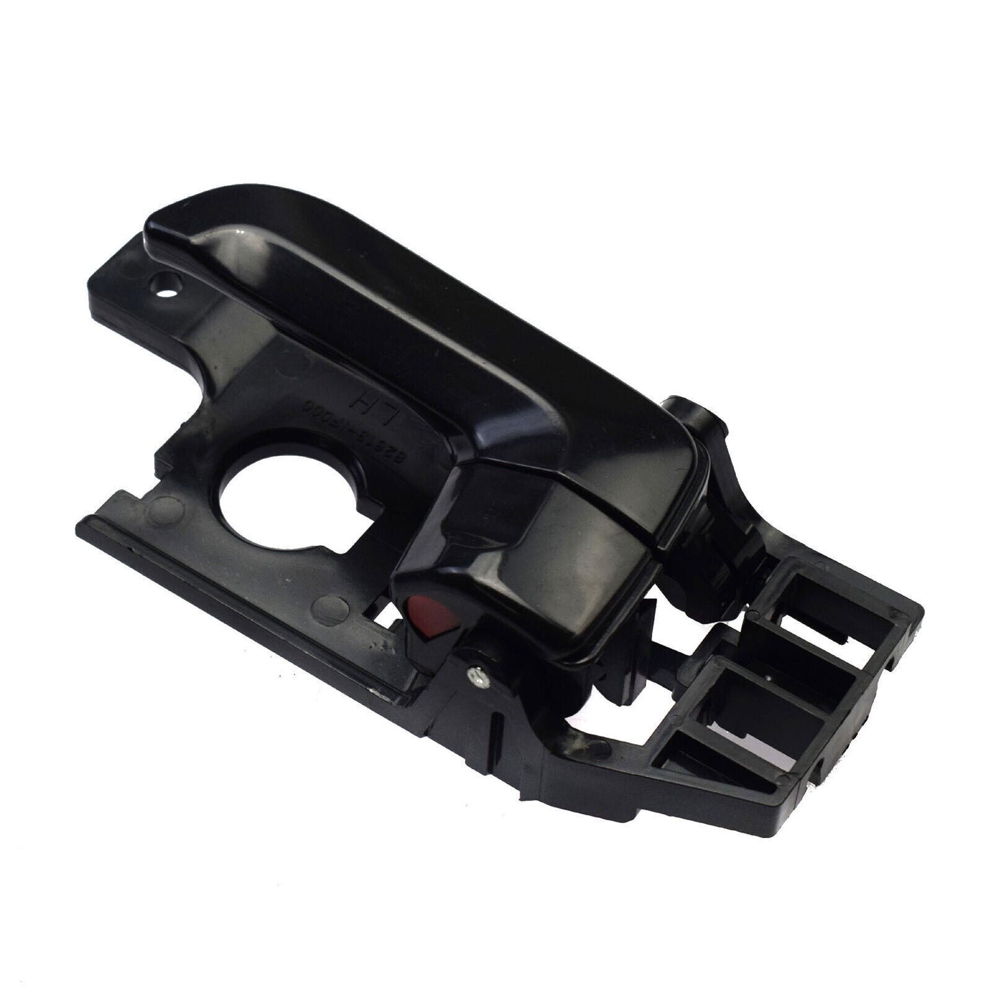 Black Interior Door Handle Left Driver Side for for Kia 2005 - 10 New - v