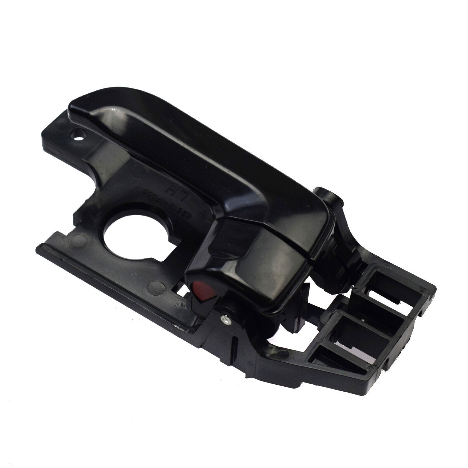 Black Interior Door Handle Left Driver Side for for Kia 2005 - 10 New - v