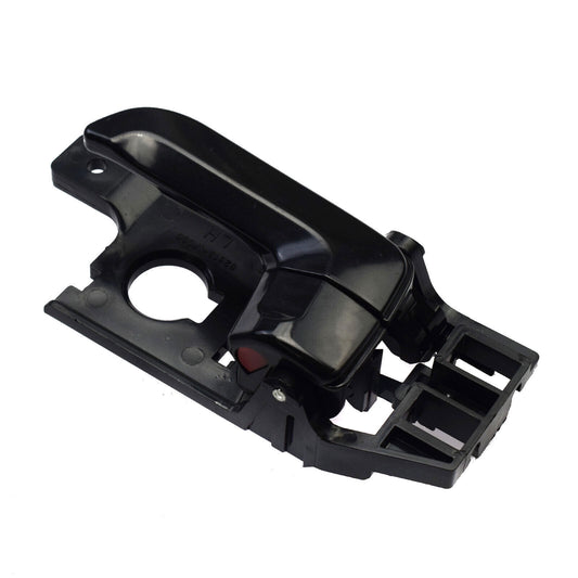 Black Interior Door Handle Left Driver Side for for Kia 2005 - 10 New - v