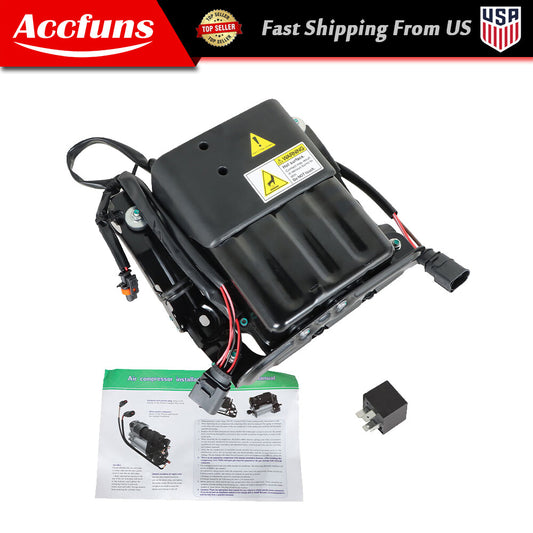 Air suspension compressor pump 97035815110 for 2010-16 for Panamera n