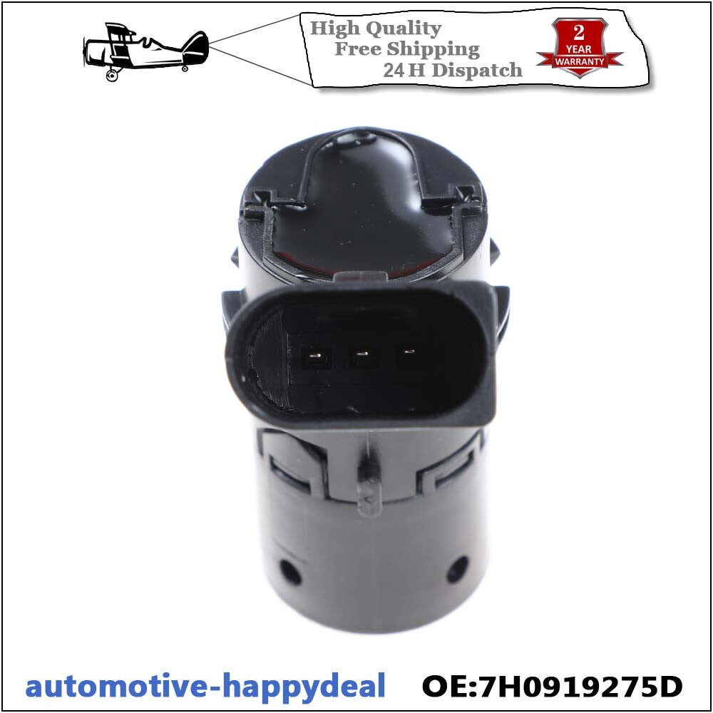 4X Front  Rear Ultrasonic Parking Sensor PDC for Audi A3 A4 S3 S4 RS4 7H0919275