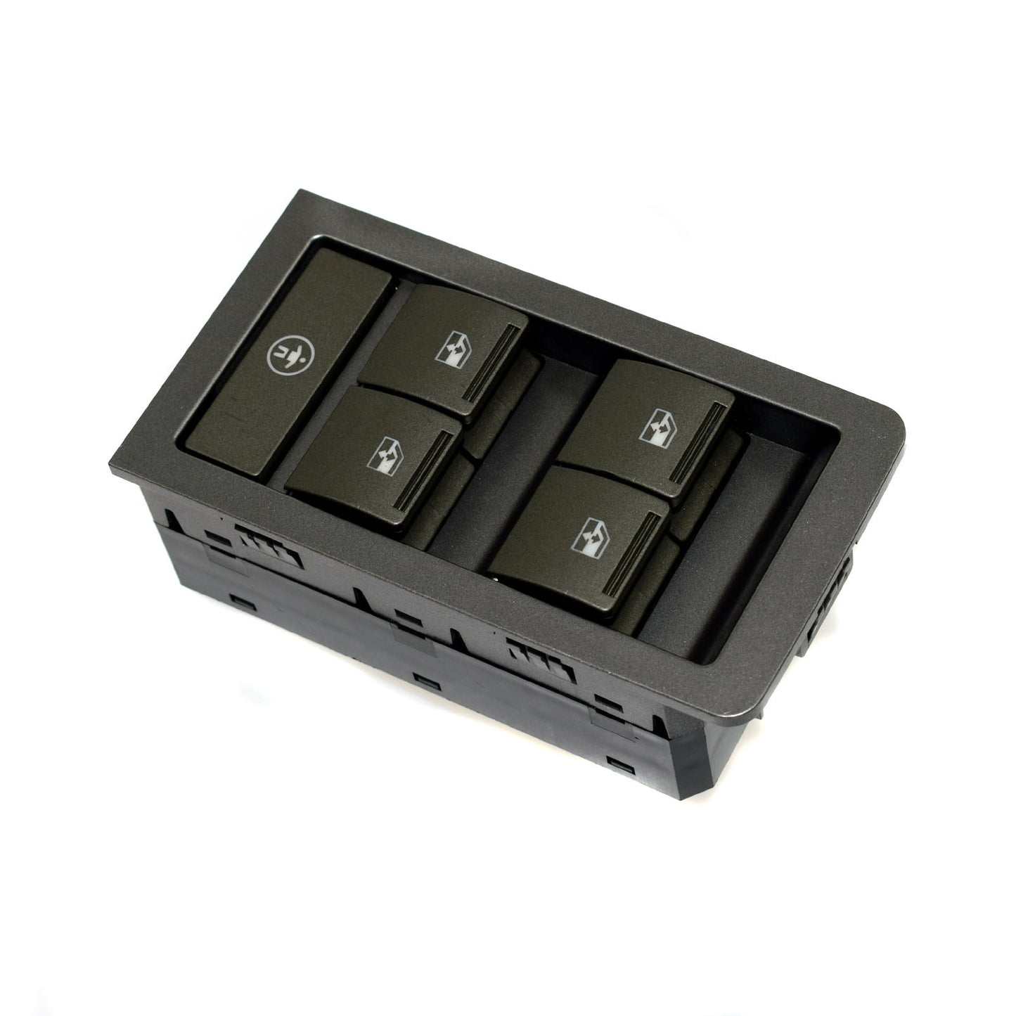 for HOLDEN COMMODORE VY&VZ Ute 02-06 Power Window Main Switch 4 Buttons 13 Pin - v
