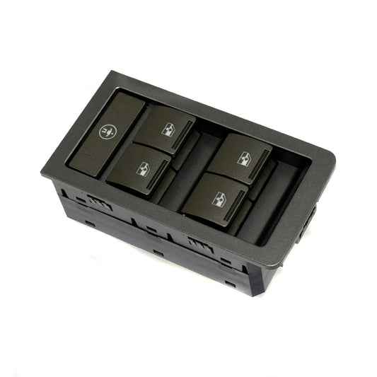 for HOLDEN COMMODORE VY&VZ Ute 02-06 Power Window Main Switch 4 Buttons 13 Pin - v