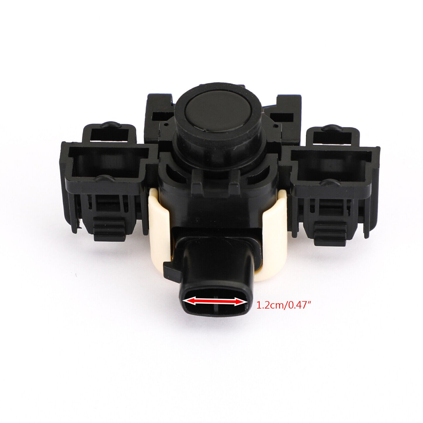 The bumper parking sensor is compatible with for Lexus IS250 IS200t GS350 CR200t (model number 89341-53010-C0). n