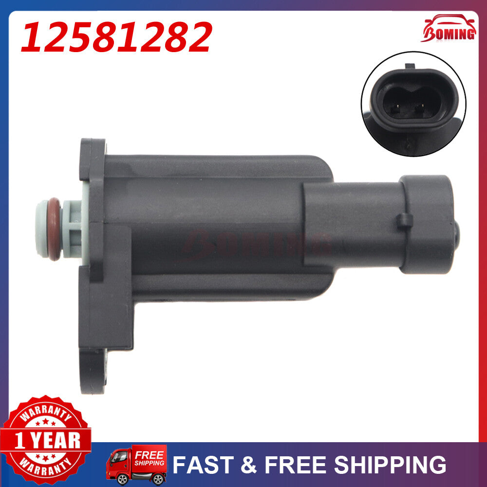 Suitable for Cadillac for Pontiac for Chevrolet for GMC 12581282 Vapor Canister Purging Solenoid Valve