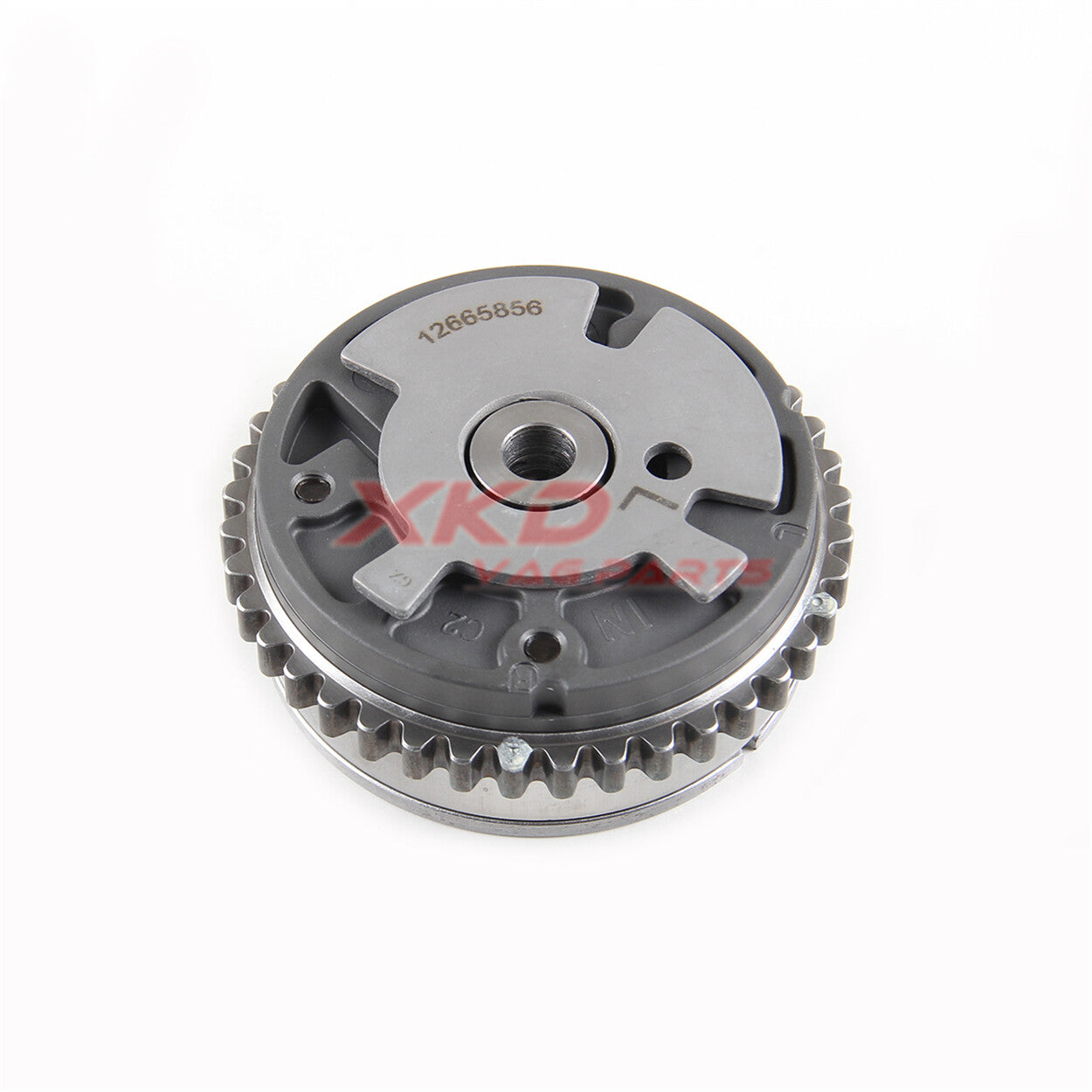 Intake camshaft gear left fits for Cadillac ATS for Chevrolet Equinox Impala 12665856