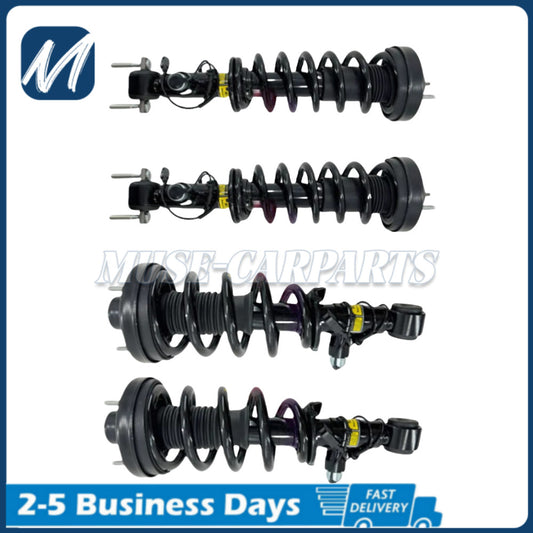 2 Fit 2016-2018 for Lincoln MKX Rear Shock Absorber Strut Gas Electronic F2GZ18125G