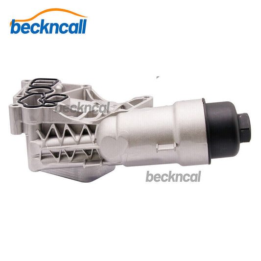 Engine Oil Cooler Filter Housing 11428585235 Assembly for 14-19 for Mini Cooper for BMW