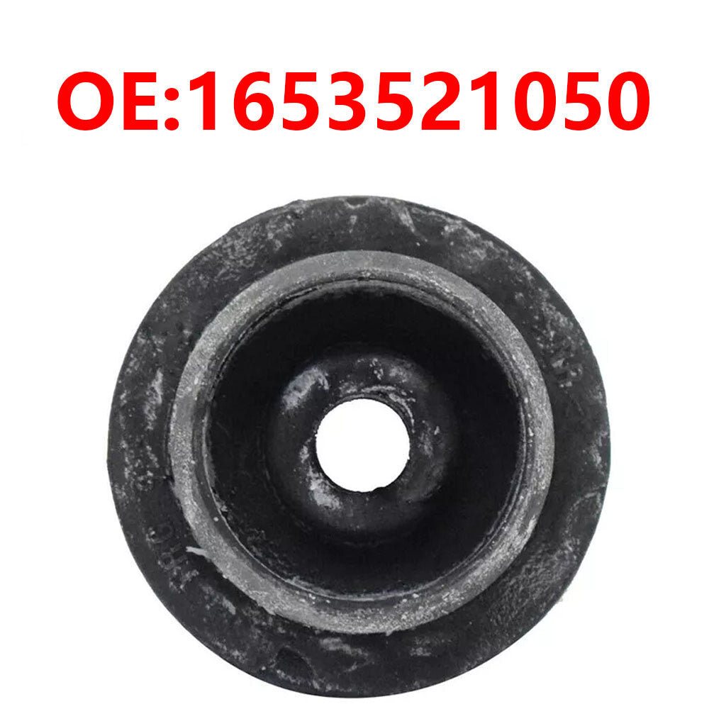 2Pcs Bottom Radiator Lower Mount Rubber Cushion Bushing for Corolla 03-08