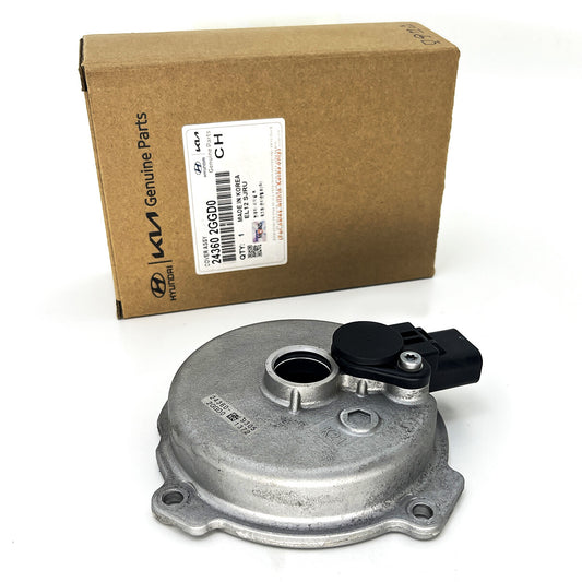 VVT Solenoid Cover Assy for Hyundai Sonata for Tucson for Kia Optima Sportage 2.0 2.4L