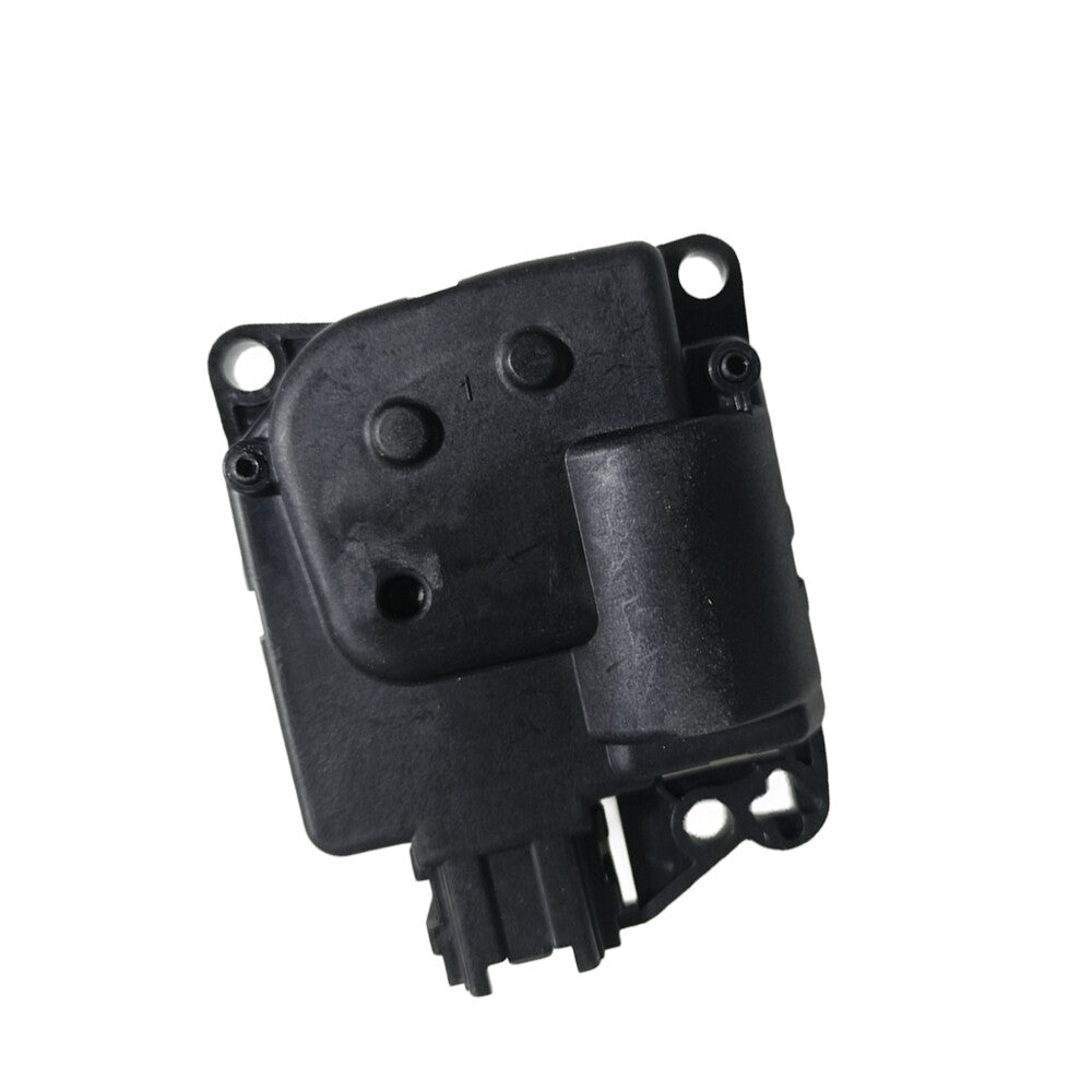 New A/C Heater Blend Door Actuator for 2005-2006 for Chrysler 300 for Dodge Dakota Black Q