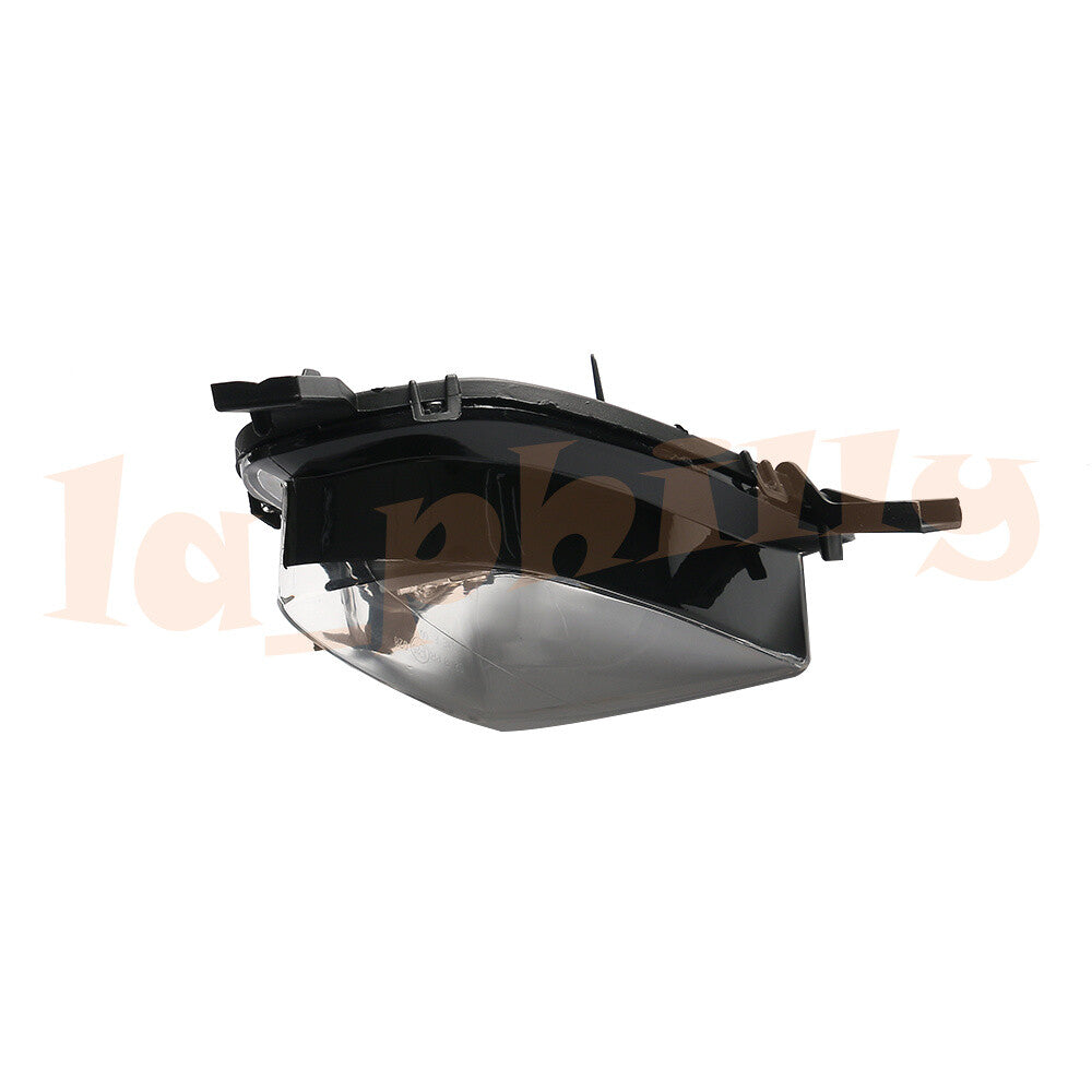 Left Side Front Bumper Clear Fog Light for BMW 3-Series E90 E91 Sedan Wagon