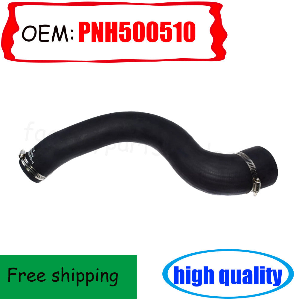 Suitable for 2007-2012 for Land Rover for Range Rover 3.6 radiator upper flexible hose (right-hand drive) PNH500510- n